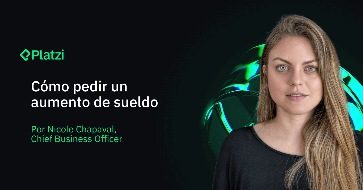 Cómo pedir un aumento de sueldo