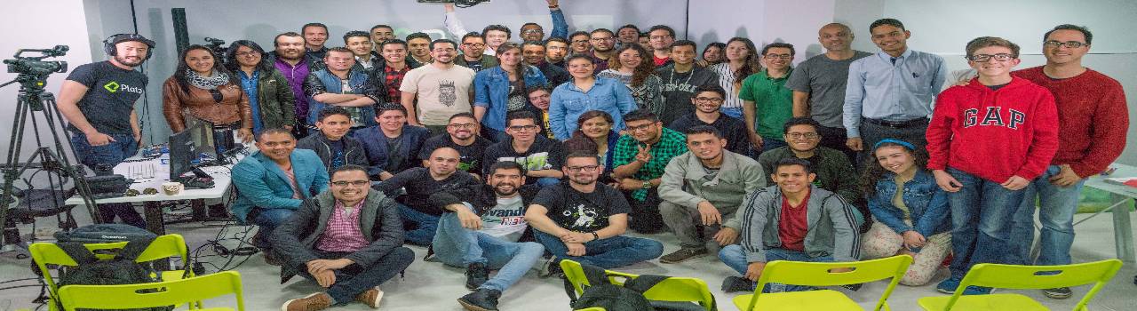 Cómo conseguir entradas para el cocktail de PlatziConf (México) y para el Viewing Party en Bogotá