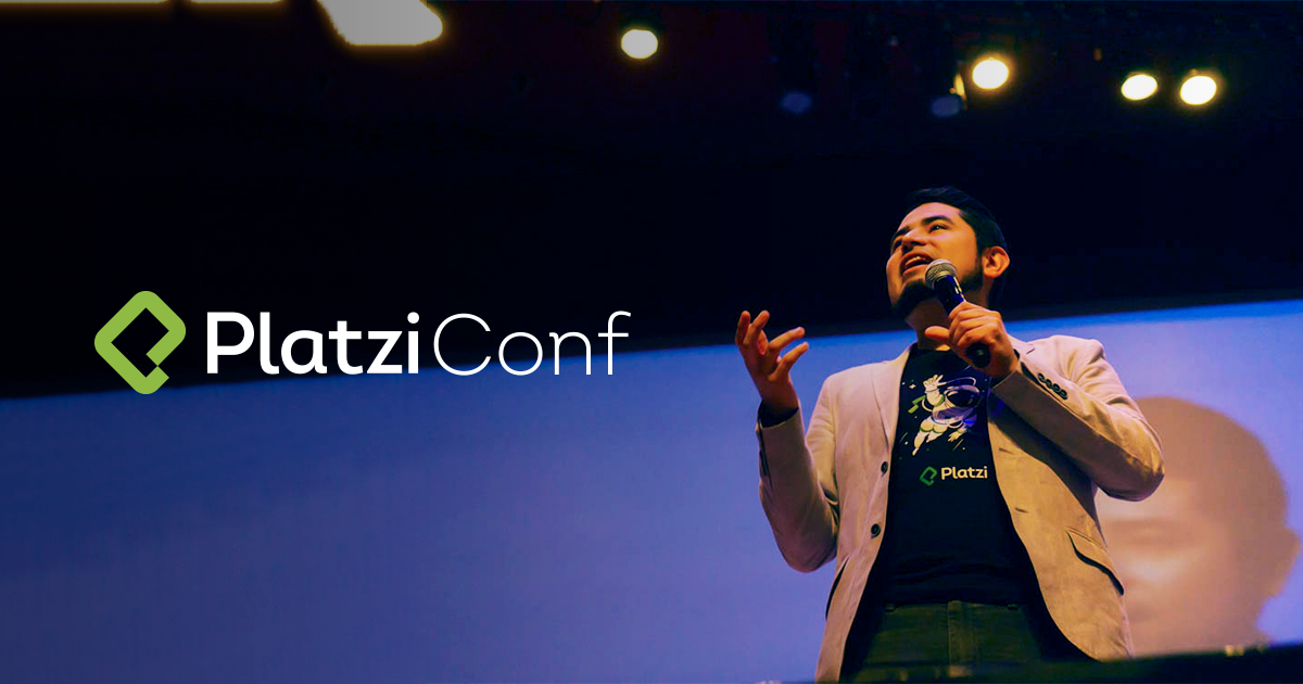 ¿Cómo podemos ser mejores profesionales? - Freddy Vega en PlatziConf 2018