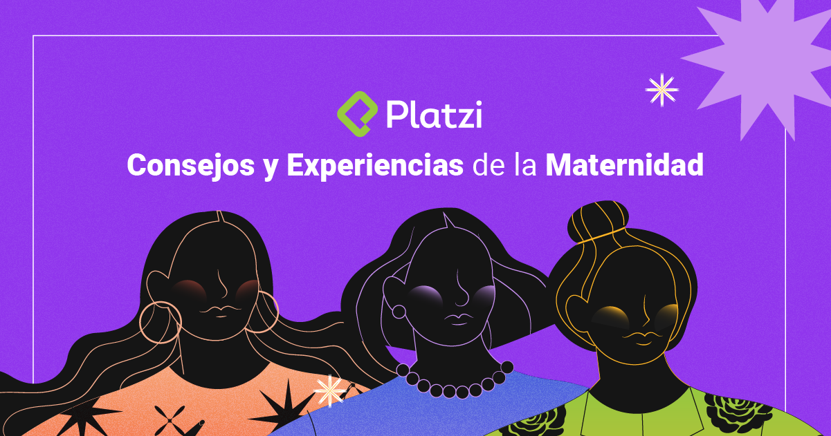 El nuevo curso de maternidad en Platzi