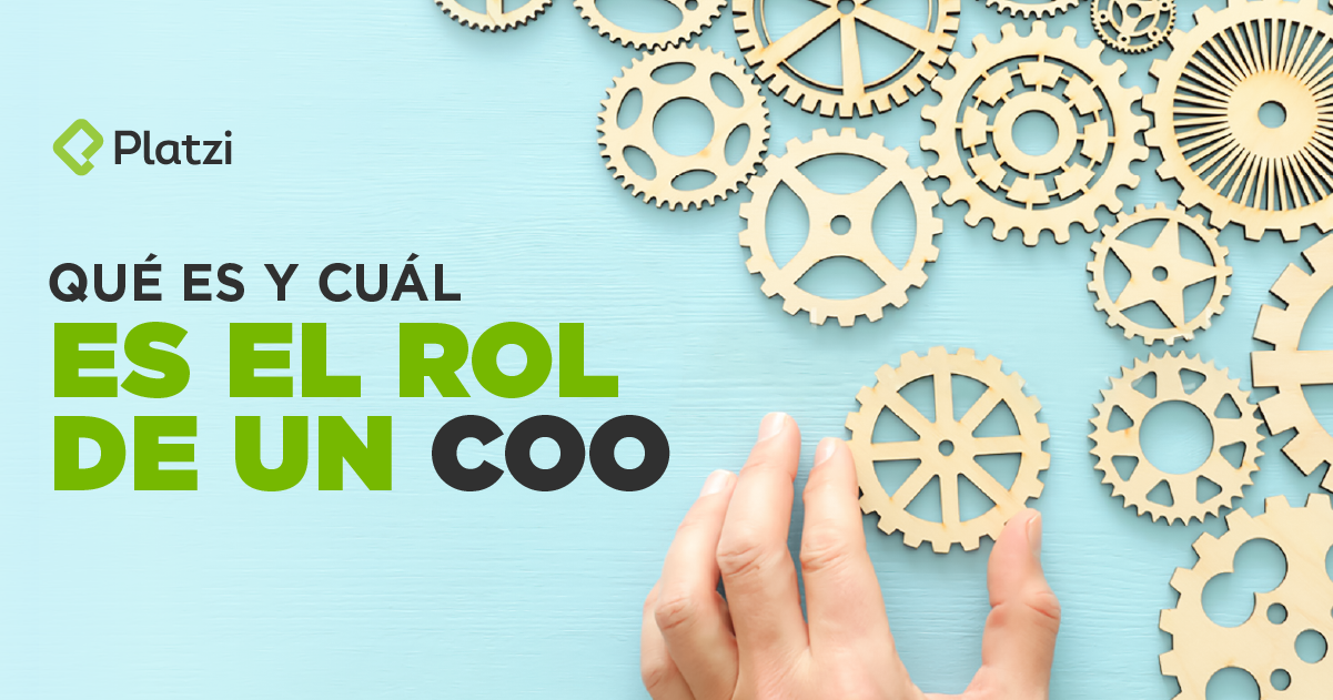 ¿Qué es y cuál es la importancia de un COO?