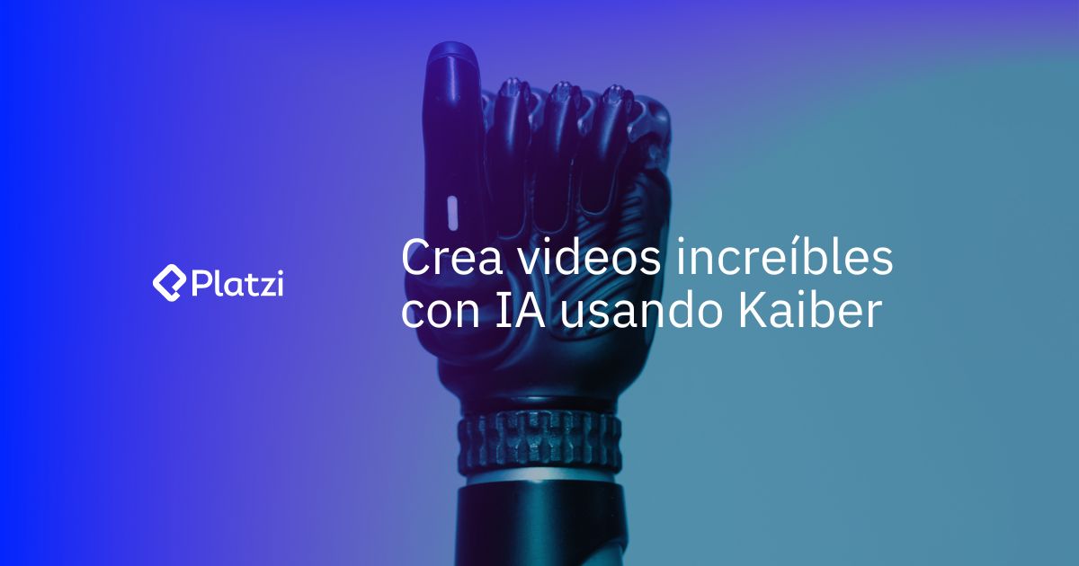 Kaiber AI: Transforma tu Creatividad en Videos Geniales