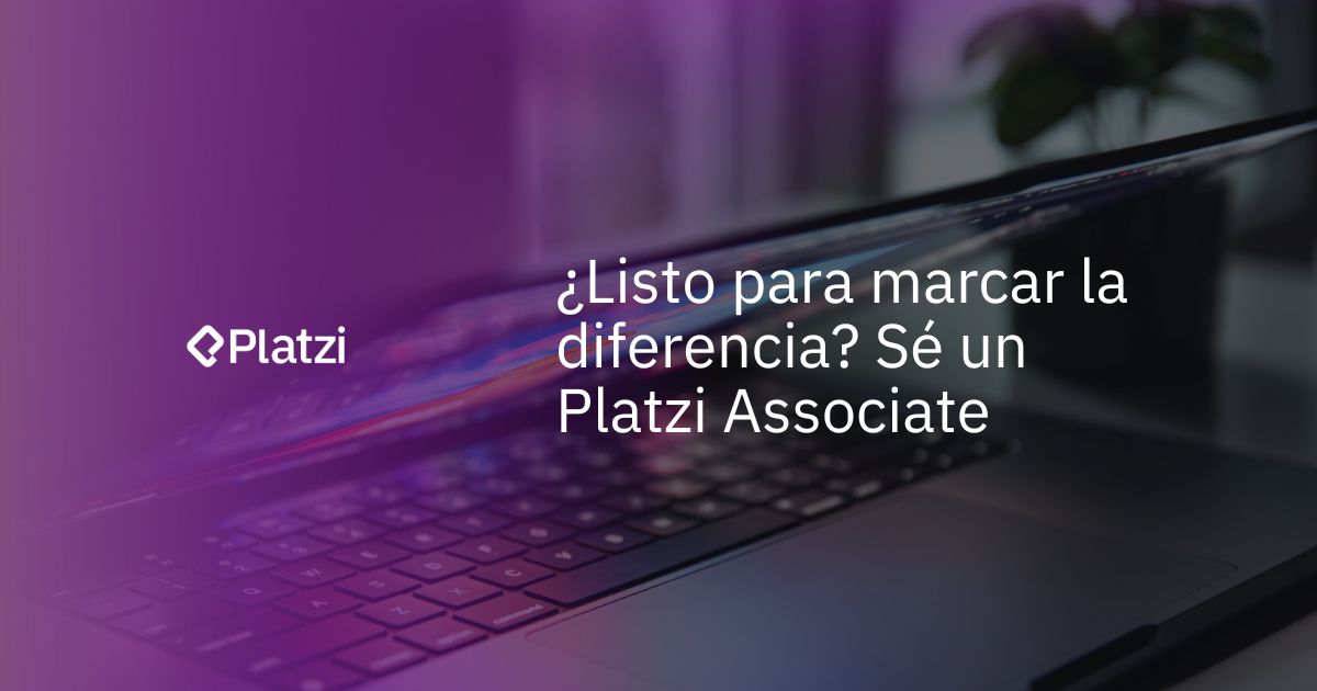 QC Associates: programa especial para estudiantes top de Platzi