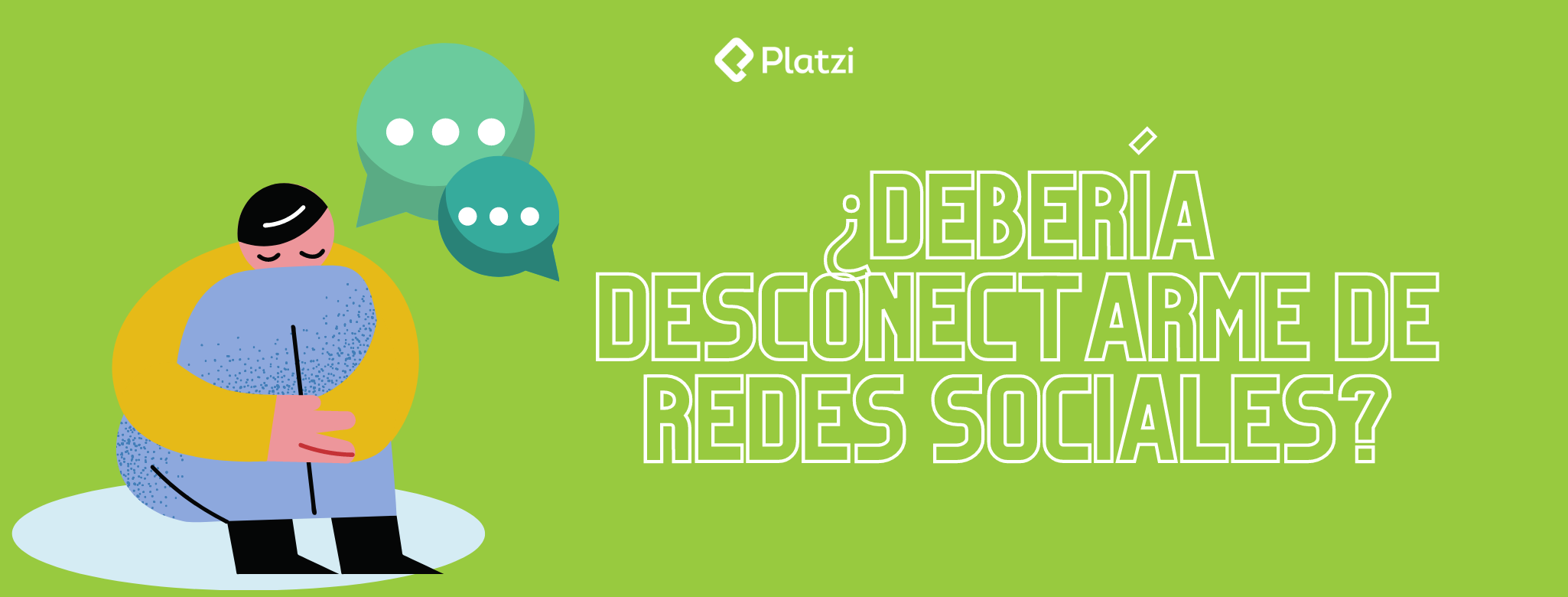 ¿Debería desconectarme de las redes sociales si me siento triste?