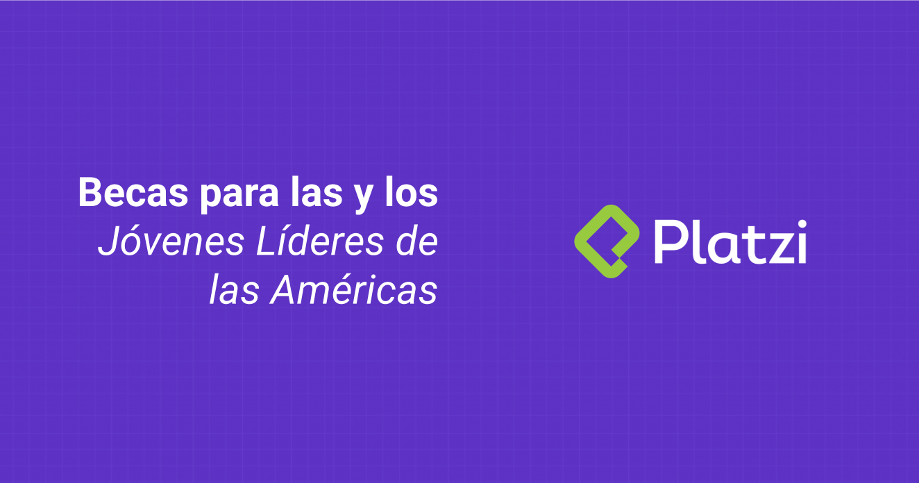 Becas para Jóvenes Líderes de las Américas