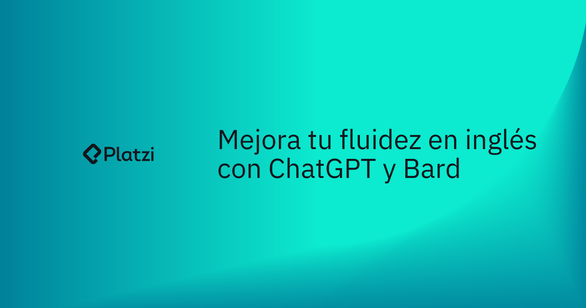 Mejora tu fluidez con ChatGPT