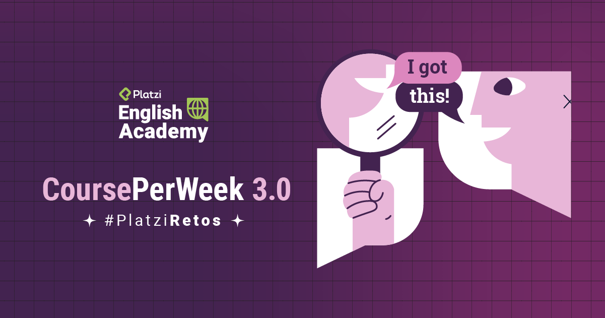 Nuevo Reto de inglés: Course Per Week 3ra edición