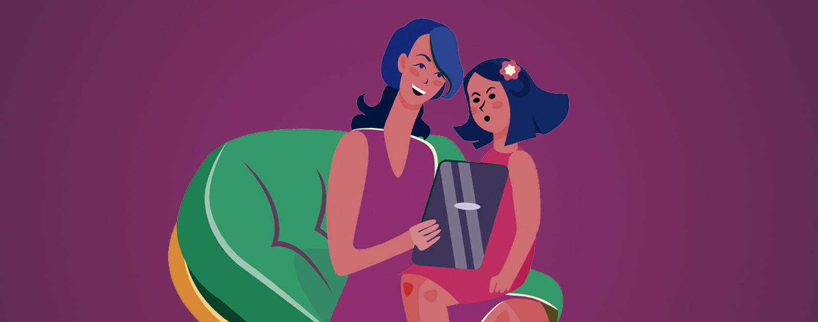 ¿Crees que estás aprendiendo? Intenta explicárselo a tu mamá