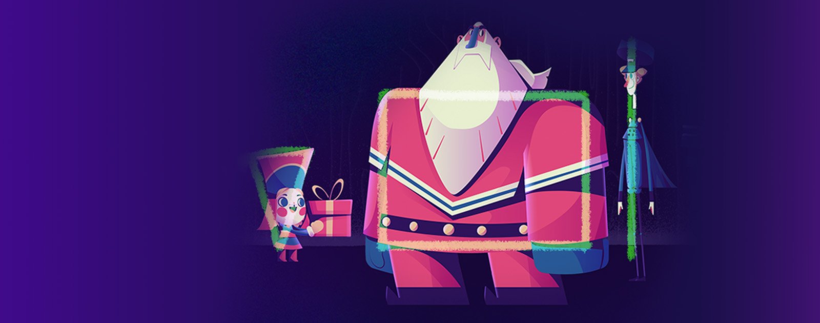 Rumbo al Game Jam: Taller de Creación de Personajes para Videojuegos