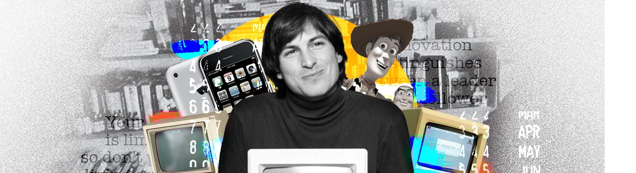 ¿Por qué despidieron a Steve Jobs de su propia empresa?