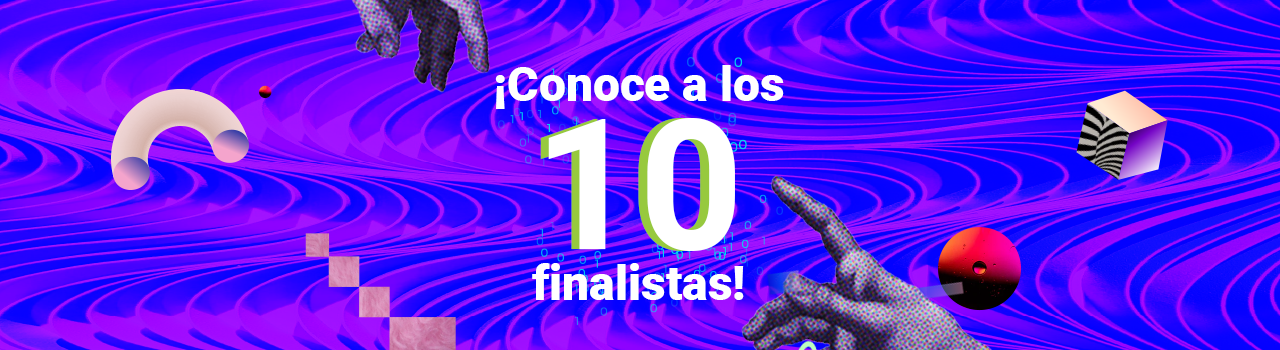 ¡Conoce a nuestros 10 finalistas de Platzi NFT Awards!