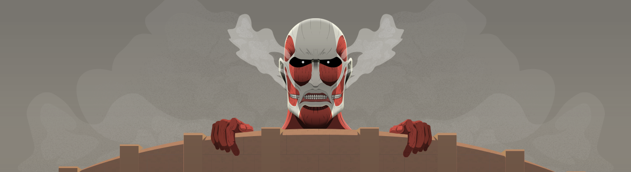 Attack on Titan: esto es lo que sucede cuando nunca te rindes