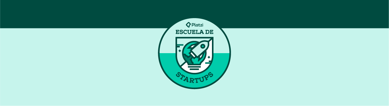 Warm up sessions: aprende, crea y escala tu startup con Platzi
