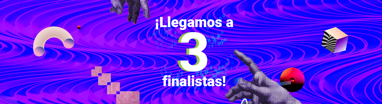 ¡Conoce a nuestros 3 finalistas de Platzi NFT Awards!