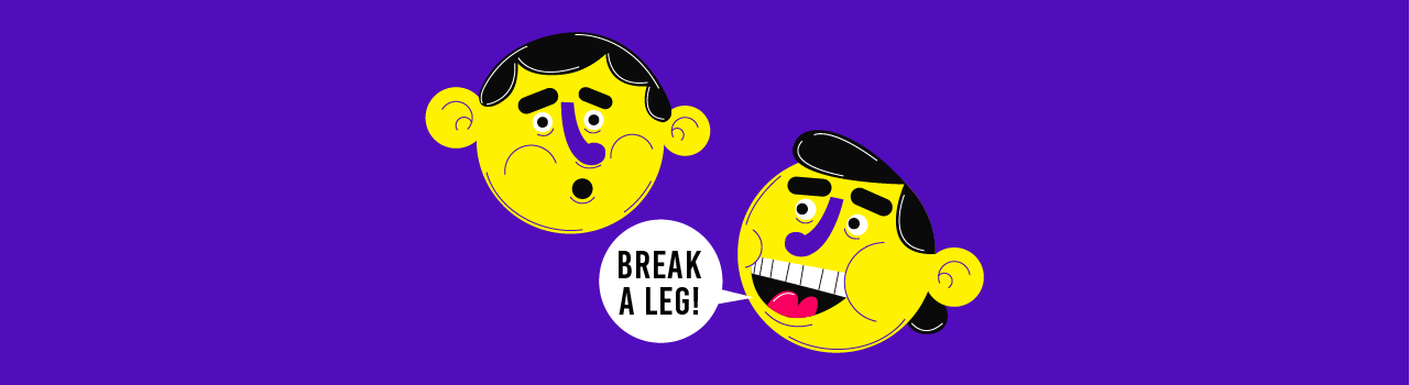 4 English Expressions and How to Convey them