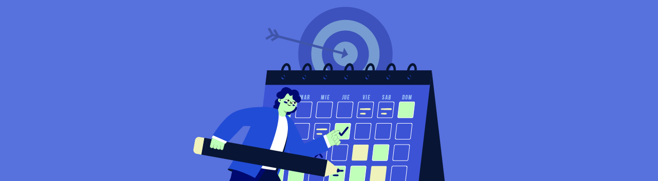 7 pasos para crear tus objetivos de negocio y afrontar la incertidumbre