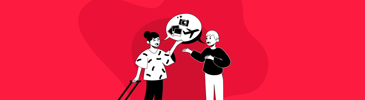 Guía: 5 tips infalibles para entablar una conversación en un viaje