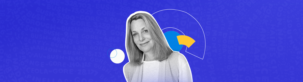 Paula Scher e o estilo próprio