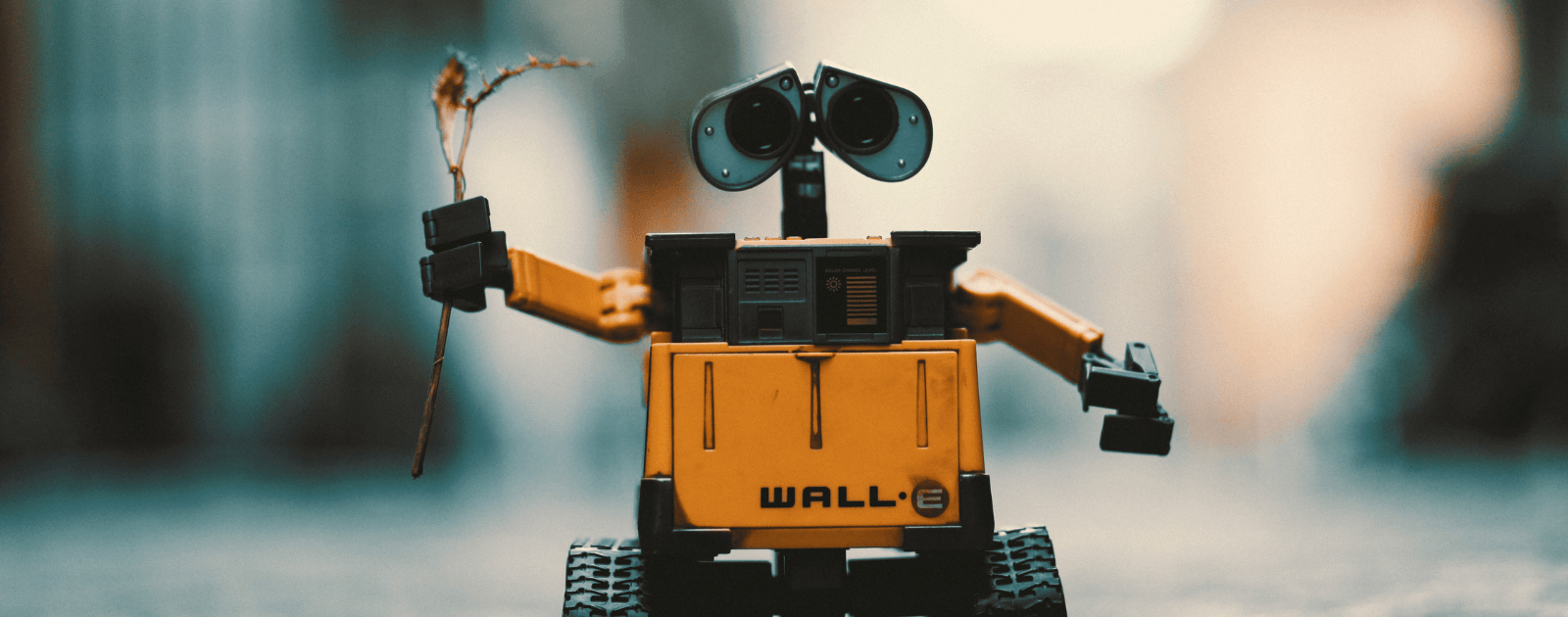 ¿Cómo entrenar a tu robot?