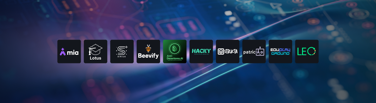 Solo 10 equipos continúan en la competencia por $10mil dólares en la Platzi Hackatón, ¿sabes quiénes son?