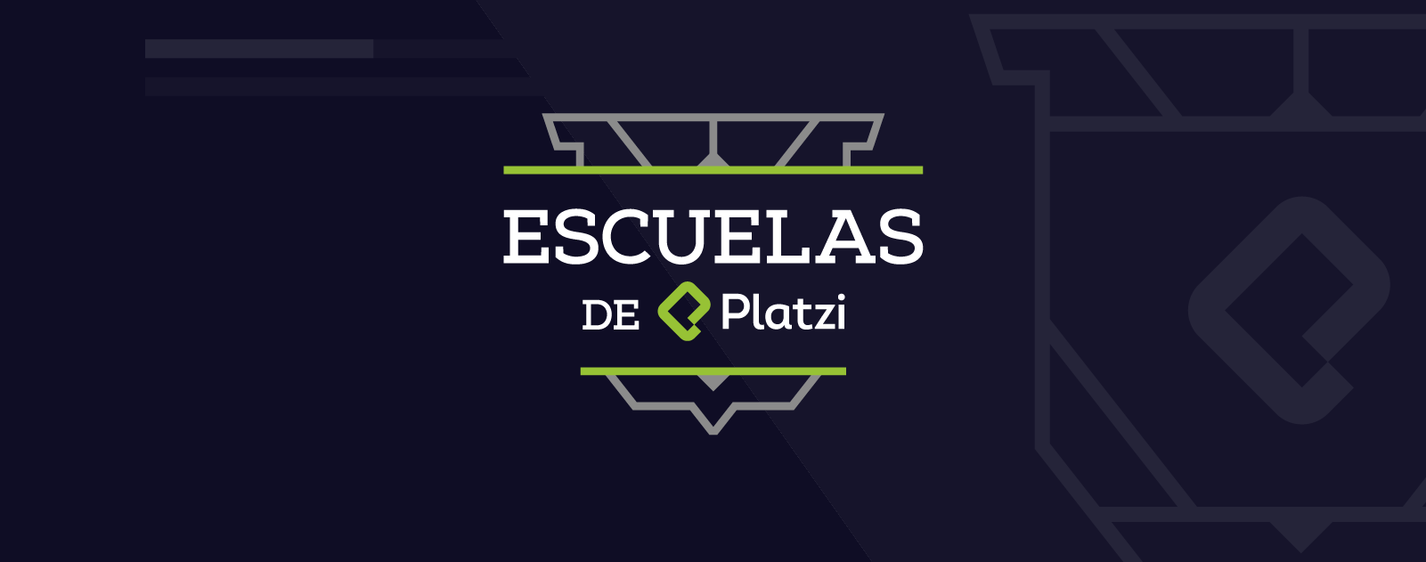 Platzi presenta su nuevo concepto de Escuelas