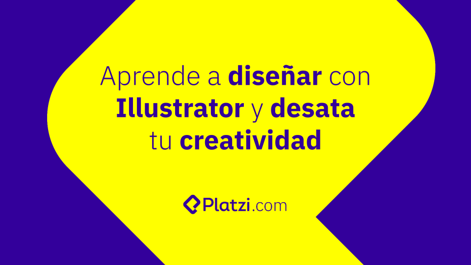 ¡Aprende a diseñar con Illustrator y desata tu creatividad!