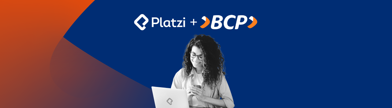 BCP y Platzi nos aliamos para transformar la región