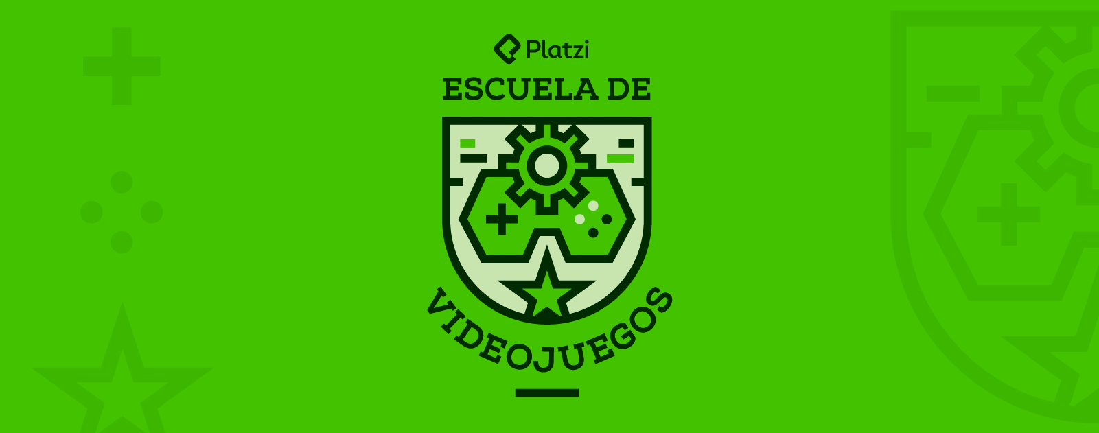 Escuela de Videojuegos de Platzi || Aprende a crear  videojuegos desde cero