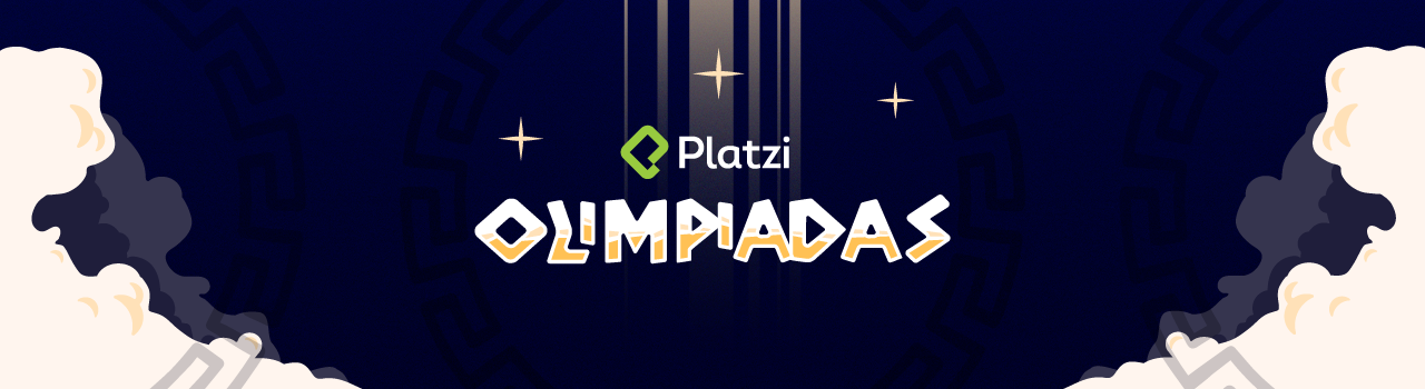 Olimpiadas Platzi: cerramos con broche de oro