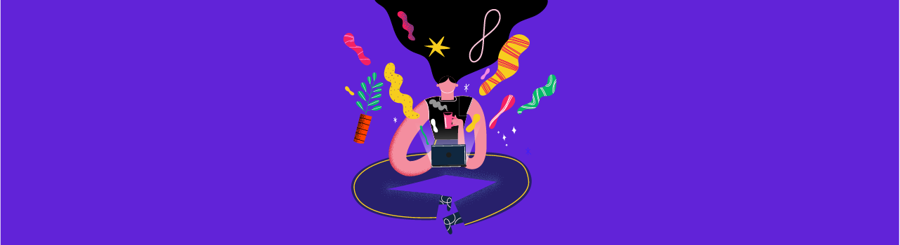 ¿Cómo saber si soy una persona creativa? Descúbrelo aquí