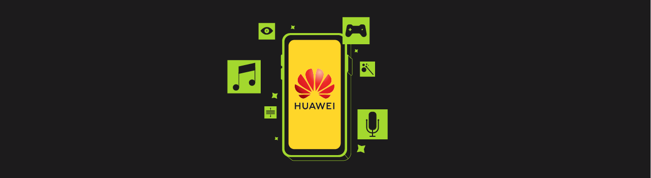 Desarrolla tu propia app móvil con Huawei y participa en el reto.