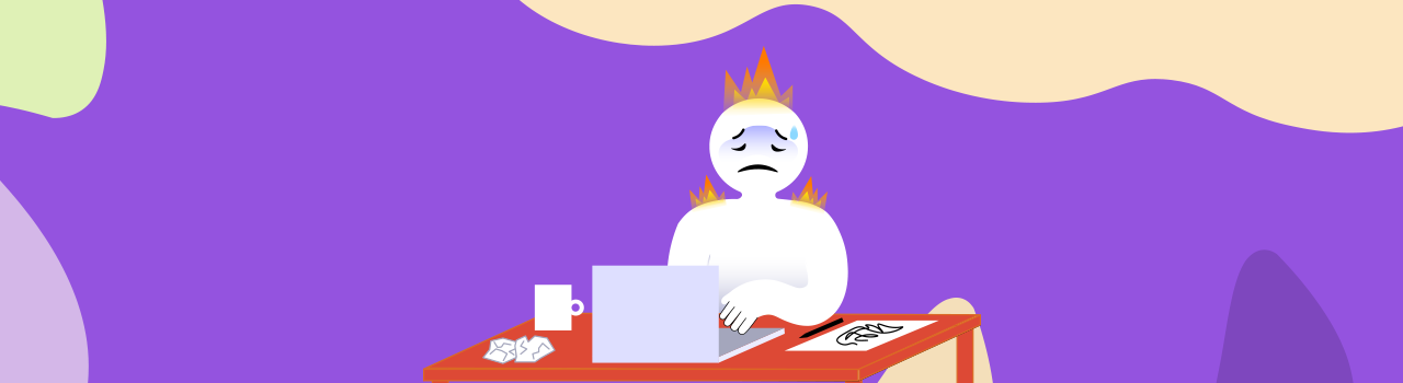 Qué es y cómo manejar el burnout