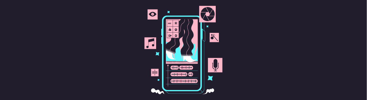 El smartphone, la caja de herramientas de la producción audiovisual