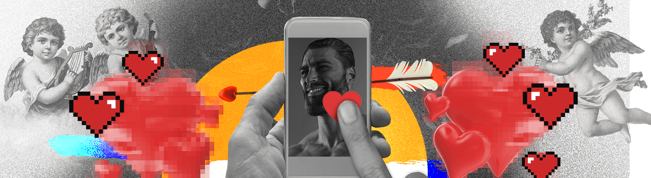 Cómo funcionan las apps de citas: El algoritmo del amor