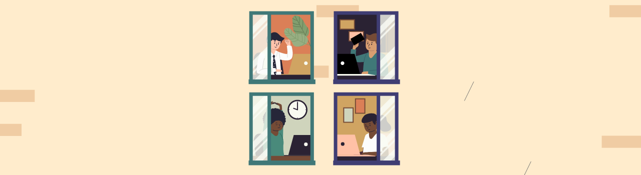 ¿El home office llegó para quedarse?