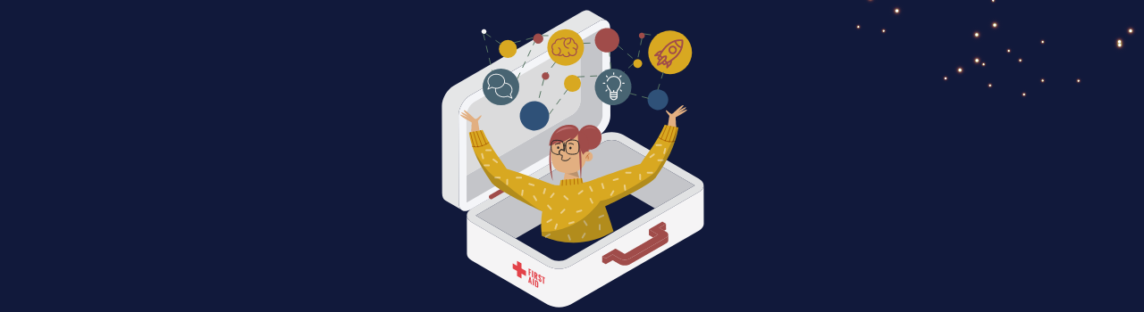 Ideas S.O.S: encuentra tu creatividad