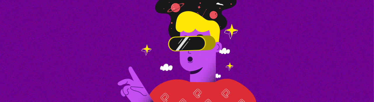 Reto de Diseño: crea el futuro, diseña los lentes de realidad virtual Platzi