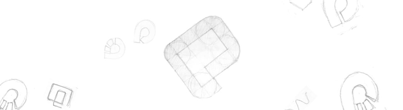 Técnica e historia detrás del logo de Platzi