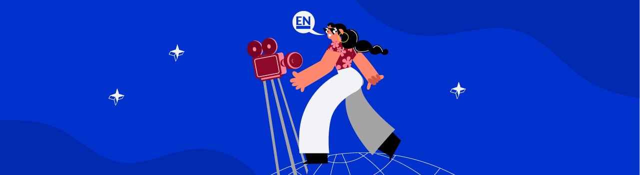 5 películas para aprender inglés