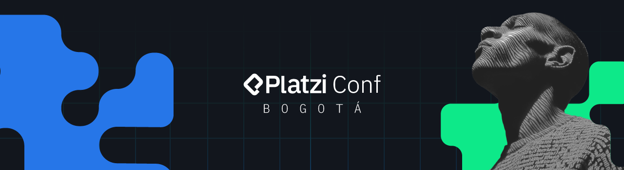 Así diseñamos la identidad visual de Platzi Conf 2025