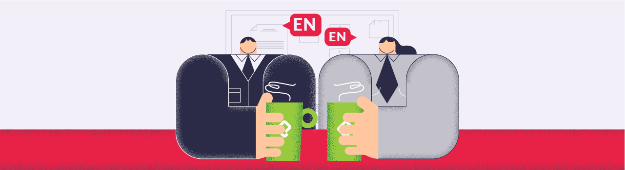 Tips to improve your business English