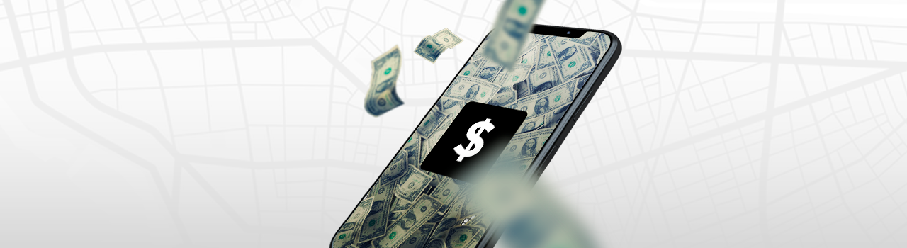 ¿Cuánto cuesta hacer una app como UBER?