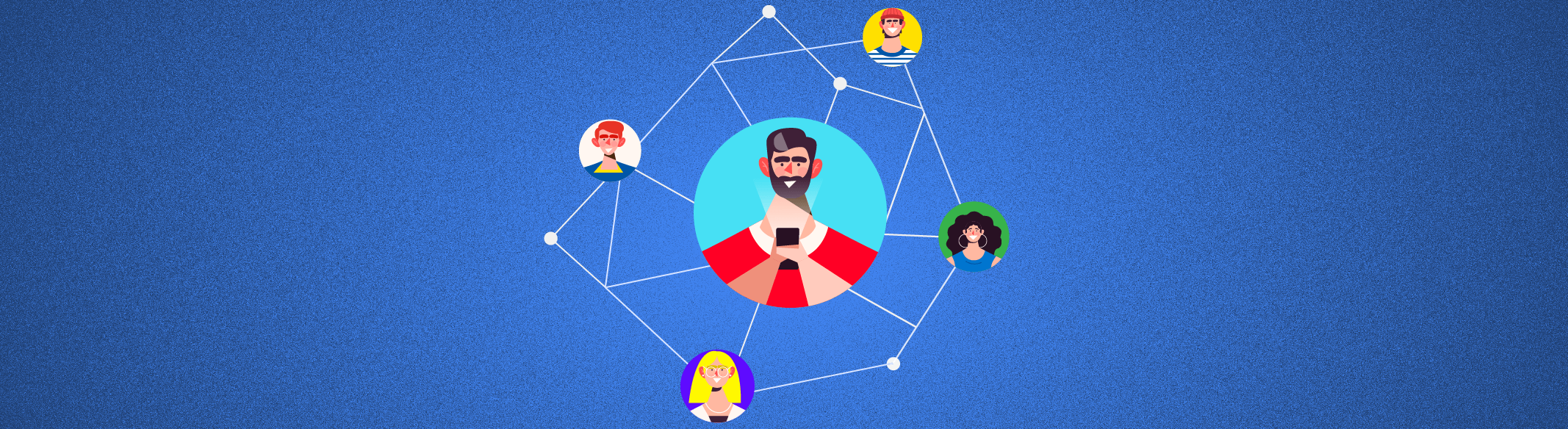 O que é um Networker  - O perfil daquele que domina a arte de conectar pessoas