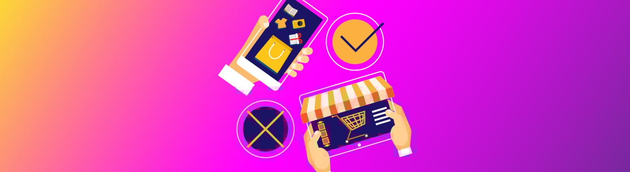 ¿Cuáles son las ventajas y desventajas del e-commerce?