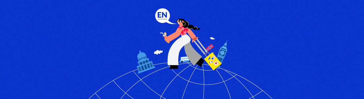 5 razones para aprender inglés para viajes