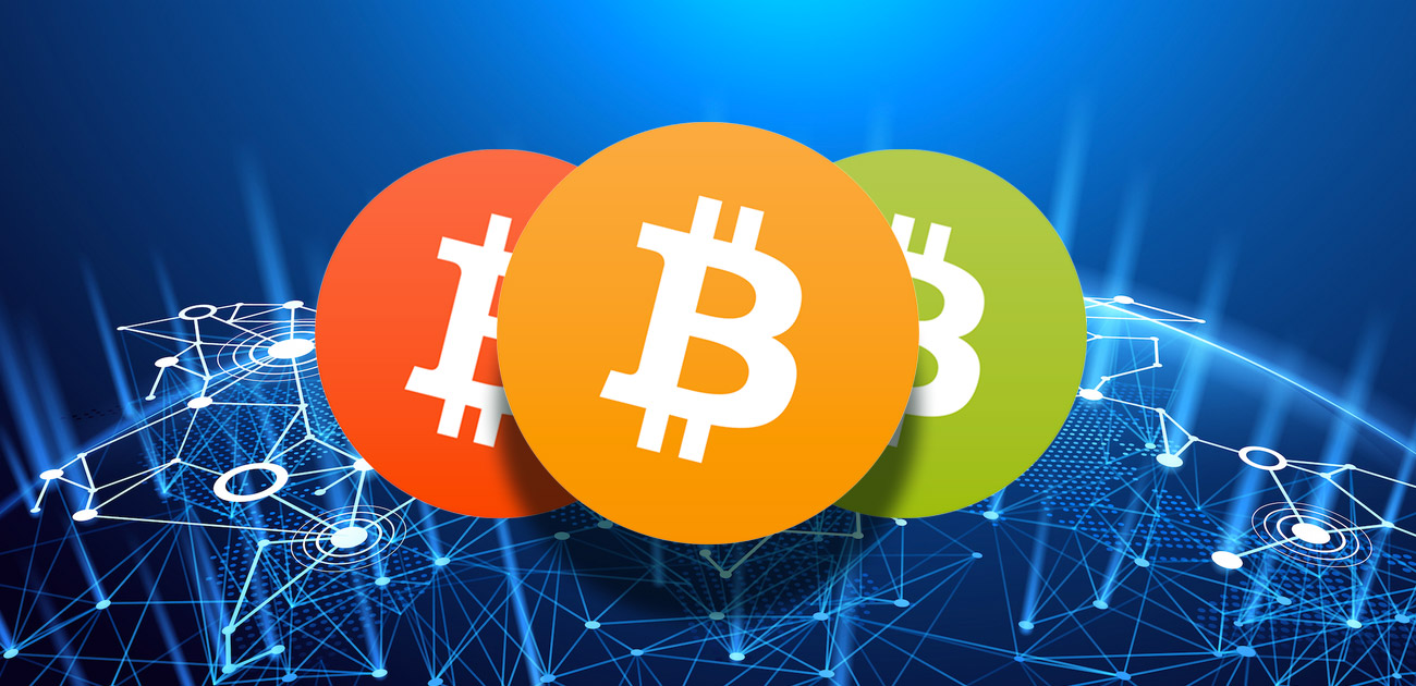 Diferencias entre Bitcoin, Bitcoin Cash y Bitcoin Gold