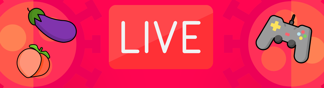 Live Streaming: p*rn*, videojuegos y coronavirus