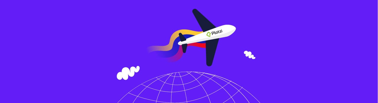 De Colombia a España con aerolíneas Platzi (testimonio)