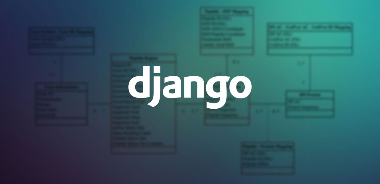 Django el framework para desarrollo web