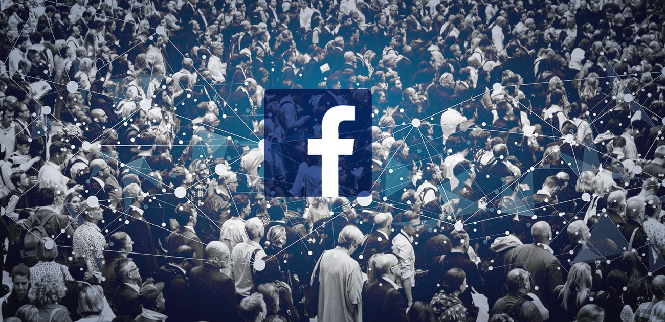 Todo lo que Facebook y Google saben sobre ti